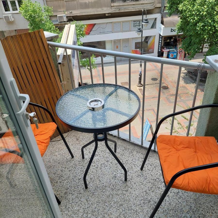 City Lux Square Apartments Скопье Экстерьер фото
