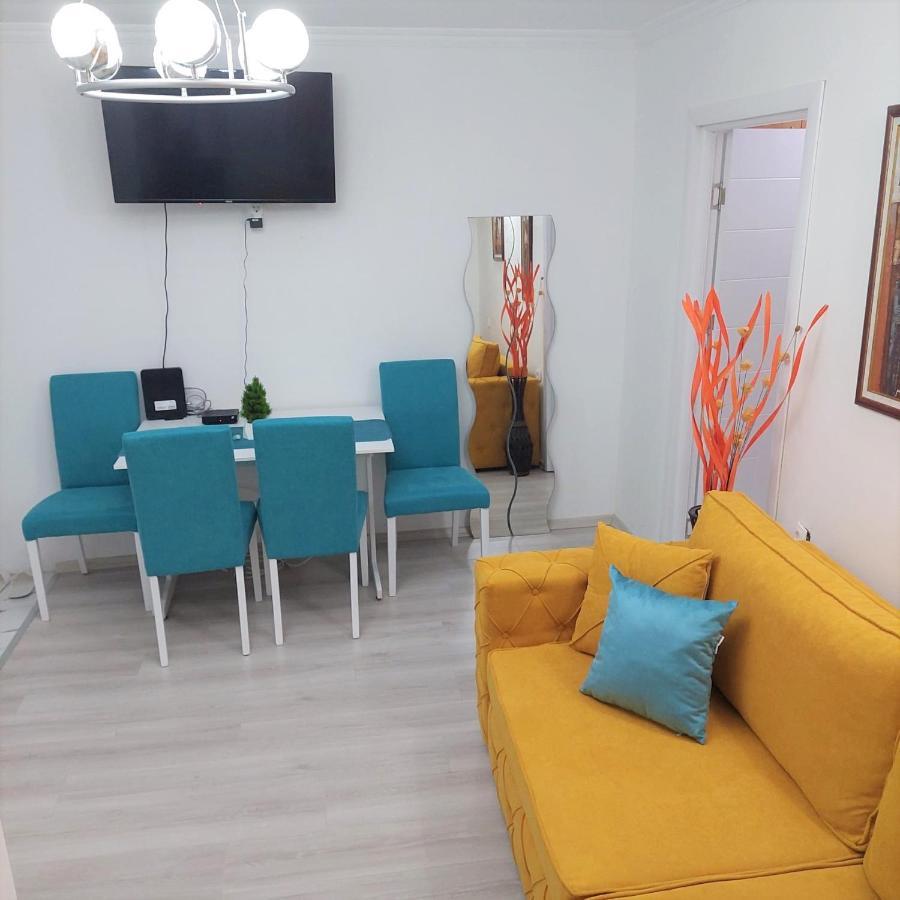 City Lux Square Apartments Скопье Экстерьер фото